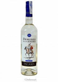 Demonio De Los Andes Quebranta Pisco 40% 70 Cl - Hellowcost