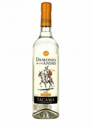 Demonio De Los Andes Albilla Pisco 40% 70 Cl - Hellowcost