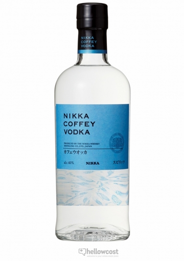 Nikka Coffey Vodka 40% 70 cl