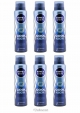 Nivea Deodorant Cool Kick For Women Spray 2x200 ml