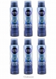 Nivea Desodorante Cool Kick For Women Spray 2x200 ml