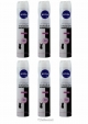 Nivea Desodorante Black &amp; White For Woman Spray 2x200 ml