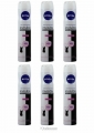 Nivea Deodorant Black &amp; White For Woman Spray 2x200 ml