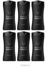 Axe Gel Douche Excte-Provocation 6x400 ml - Hellowcost