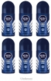 Nivea Deodorant Bille Cool Kick 2X50 ml