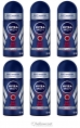 Nivea Deodorant Bille Dry Impact 2X50 ml