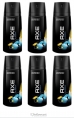 Axe Deodorant Alaska Spray 2x150 ml