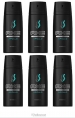 Axe Deodorant Apollo Spray 2x150 ml