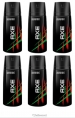 Axe Deodorant Africa Spray 2x150 ml