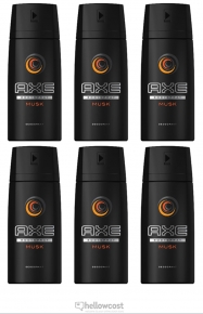 Axe desodorante Marine Spray 6x150 ml - Hellowcost