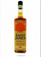 Saint James Ambre Rhum Agricole 40º 1 Litre