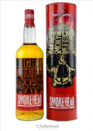 Smokehead High Voltage Whisky 58% 70 cl - Hellowcost
