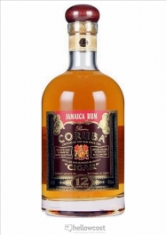 Constitucion 25 Years Rum 38% 50 cl - Hellowcost