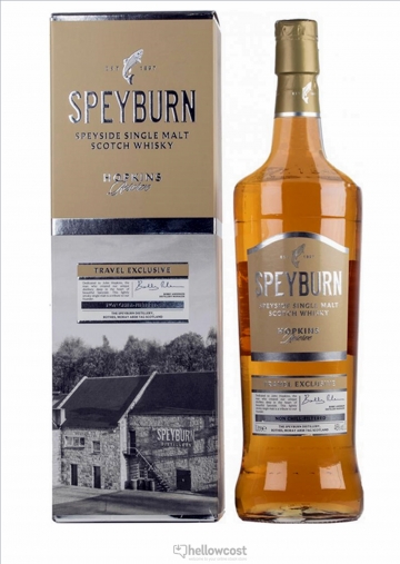 Speyburn Hopkins Whisky 46% 100 cl