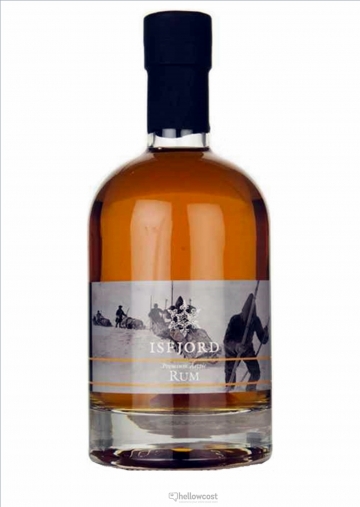 Isfjord Premium Rum 44% 70 cl