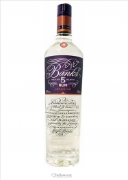 Bacoo 11 Years R.Dominicana Rum 40% 70 cl - Hellowcost