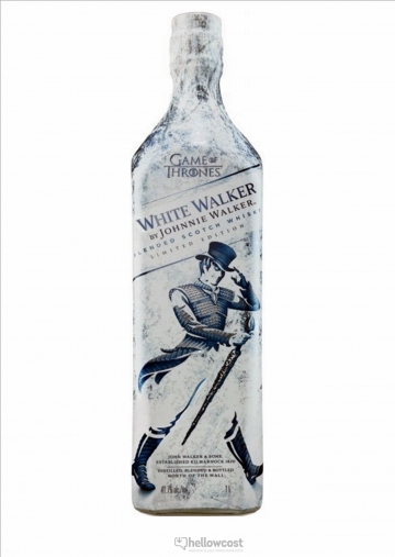Johnnie Walker White Walker Whisky 41,7% 70 cl