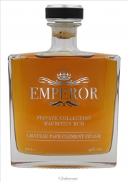 Emperor Lily White Ron 42% 70 cl - Hellowcost