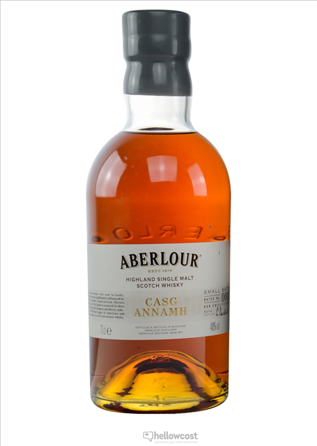 Aberlour Casg Annamh Small Batch 48 %, 62,50 € - Lühmann