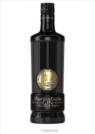 Generous Gin 44% 70 cl - Hellowcost