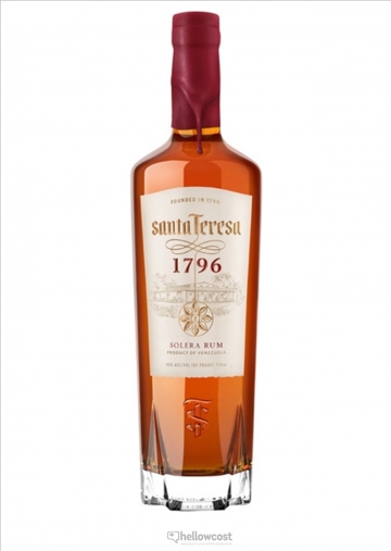 Santa Teresa 1796 Rhum 40º 70 Cl