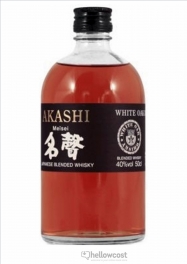 Akashi Crafted By Toji Whisky Japan 40% 70 cl - Hellowcost