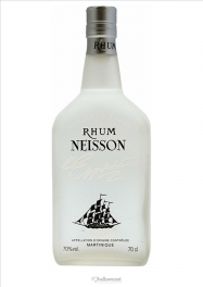 Neisson Blanc Bio Ron 52,5% 70 cl - Hellowcost