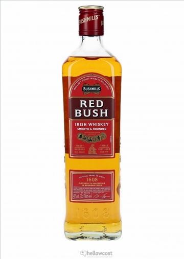 Bushmills Red Whisky 40% 70 cl