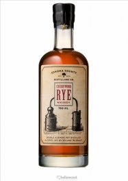 Old Virginia Bourbon 12 Ans 43% 70 Cl - Hellowcost