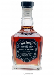 Jack Daniel's Rye Bourbon 45% 100 cl - Hellowcost