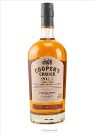 Cooper’s Choice Teaninich 2009 9 Years Sherry Cask Finish Whisky 52,5% 70 cl - Hellowcost