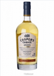 Cooper’s Choice 2011 Glenallachie 7 Years Port Cask Whisky 57,5% 70 cl - Hellowcost