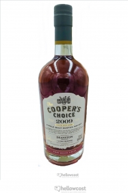 Cooper's Choice Aultmore 2006 Bourbon Cask Matured Whisky 46% 70 cl - Hellowcost
