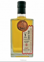 Tsc Islay Single Malt 10 Years Whisky 58,2% 70 cl - Hellowcost
