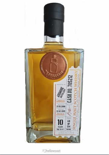 Tsc Ardmore 10 Years Whisky 59,3% 70 cl