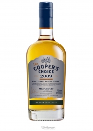 Cooper’s Choice Croftengea 2006 13 Years Bourbon Cask Matured Whisky 52,5% 70 cl - Hellowcost