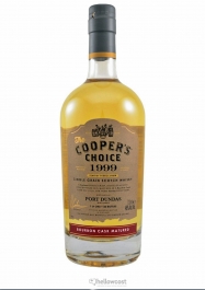 Cooper's Choice Tomintoul 2005 Sherry Cask Finish Whisky 55,5% 70 cl - Hellowcost