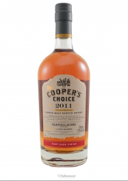Cooper's Choice Tomintoul 2005 Sherry Cask Finish Whisky 55,5% 70 cl - Hellowcost