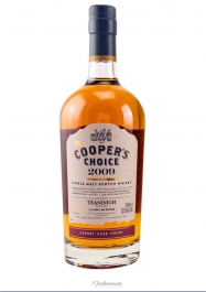 Cooper’s Choice Miltonduff 8 Years Madeira Cash Whisky 46% 70 cl - Hellowcost