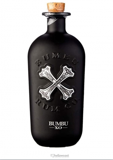 Bumbu XO Rhum 40% 70 cl - Hellowcost