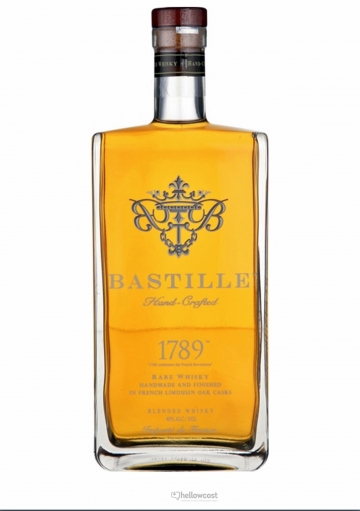Bastille Blend Whisky 40% 70 cl
