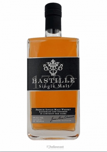 Bastille Single Malt Whisky 43% 70 cl