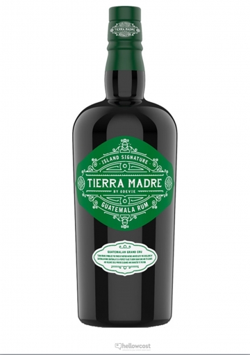 Tierra Madre Guatemala Rhum 40% 70 cl