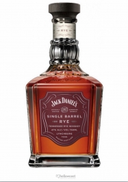 Jack Daniel’s Single Barrel Rye Bourbon 45% 70 cl - Hellowcost
