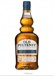 Old Pulteney 15 Years Whisky 46% 70 cl - Hellowcost