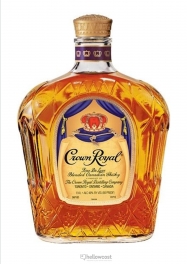 Crown Royal Whisky 40º 1 Litre - Hellowcost
