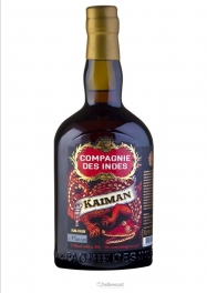 Compagnie Des Indes Jamaica 9 Years Rhum 44% 70 cl - Hellowcost