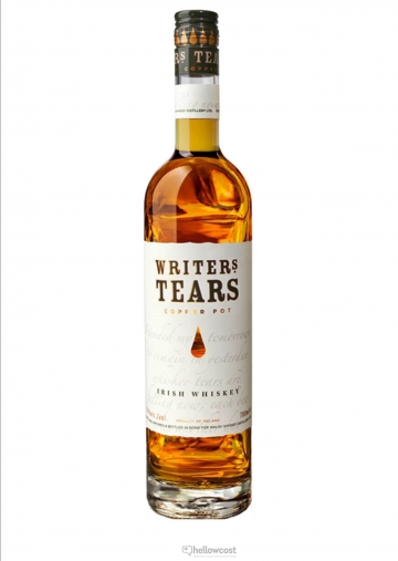 Writers Tears Copper Pot Whisky 40% 70 cl