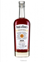 Banks 5 Years Islay blanco Ron 43% 70 cl - Hellowcost