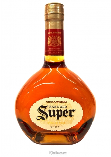 Nikka Super Nikka Revival Whisky 43% 70 cl